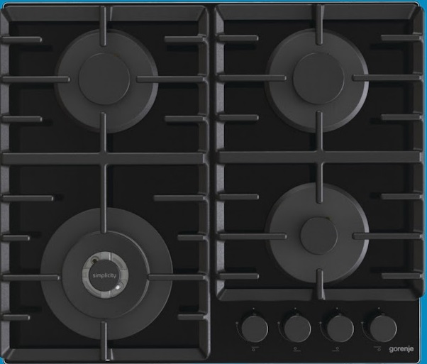 Варочная поверхность Gorenje GTW642SYB: Идеальное сочетание стиля и функциональности